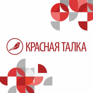 Логотип @talka_ru - Красная Талка