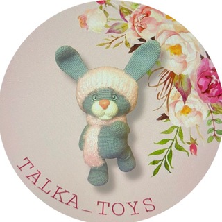 Логотип @talka_toys - Мама мамонтенка