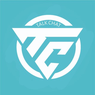 Логотип @talkchatroom - Talk Chat