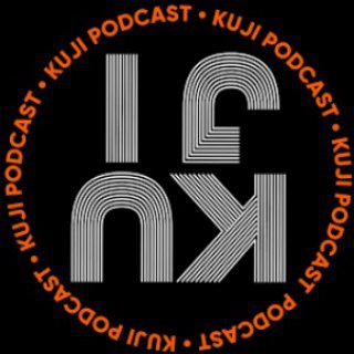 Логотип @talking_kuji_podcast - Обсуждение KUJI подкастов