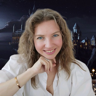 Логотип @talking_magnetism - РАЗГОВОРНЫЙ МАГНЕТИЗМ✨Ольга Пушкина