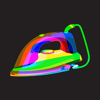 Логотип @talkingiron - Говорящий Утюг