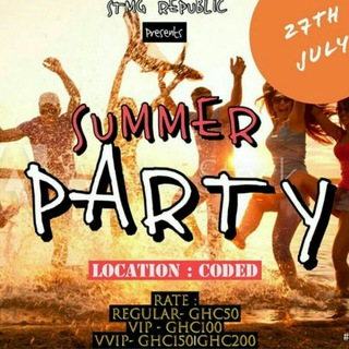 Логотип @talkkshow - SUMMER VIBES