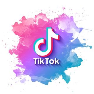 Логотип @talktiktok - Тик-Ток Еб*чий