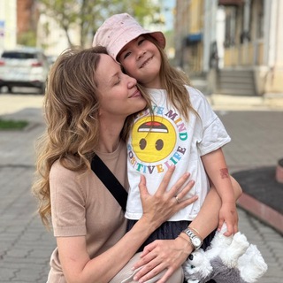 Логотип @talktothechild - Поговори с ребёнком