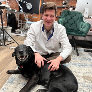 Логотип @talkveterinarotboga - Veterinar.ot.boga