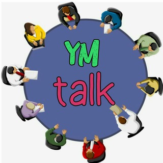 Логотип @talkym - משוחחים 😌