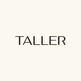 Логотип @taller_official - TALLER | COLDY