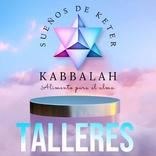 Логотип @talleresdekabalahsamantha - Talleres de Kabbalah Grupo de Sueños de Keter