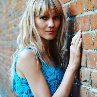 Логотип @talyache - Вяжем с Натало4кой