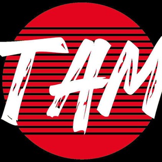 Логотип @tam_people - ТАМ: Автокульт