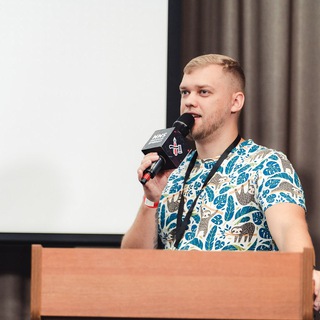 Логотип @tamadadigital - Кирилл Савельев | Tамада Диджитал