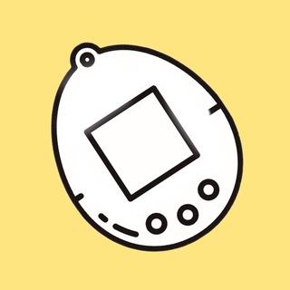 Логотип @tamagotchiiy - ТамагочИИ • Digital, AI