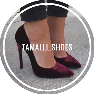 Логотип @tamallishoes - Tamalli_shoes