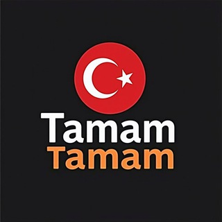 Логотип @tamamtamam023 - Все про Турцию "TamamTamam"