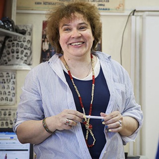 Логотип @tamara_eidelman - Тамара Эйдельман