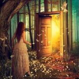 Логотип @tamara_i_taro - Ключ от всех дверей. Таро и не только