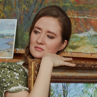 Логотип @tamarakamaevaart - TAMARA KAMAEVA ART