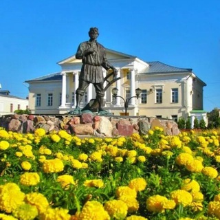 Логотип @tambov_bazar - Тамбовский базар