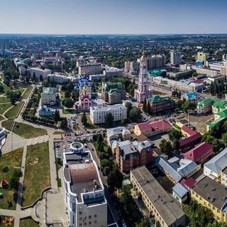 Логотип @tambov_tut - Тамбов | Интересное | Новости