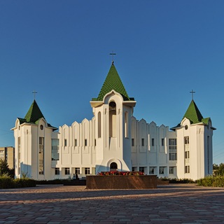 Логотип @tambovchurch - Тамбовская Церковь