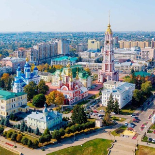 Логотип @tambovo - Мой Тамбов