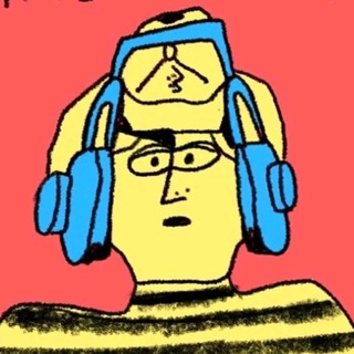 Логотип @tamburing - тамбурин