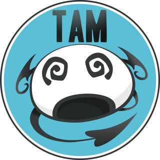 Логотип @tamchannel - TuttoAnimeManga