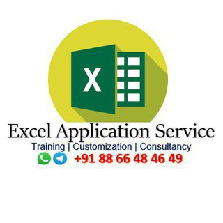 Логотип @tamil_excel_vba - Excel Learning தமிழ் & English