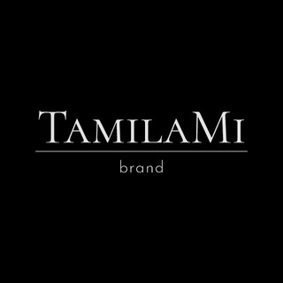 Логотип @tamilamibrand - TM brand