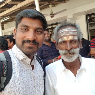 Логотип @tamilpokkisham - Tamil Pokkisham தமிழ் பொக்கிஷம்