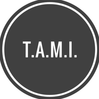 Логотип @tamiofficial - T.A.M.I_OFFICIAL