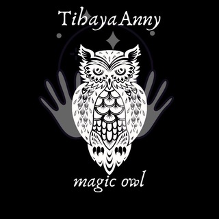 Логотип @tamodzen - 🔮TihayaAnny🔮