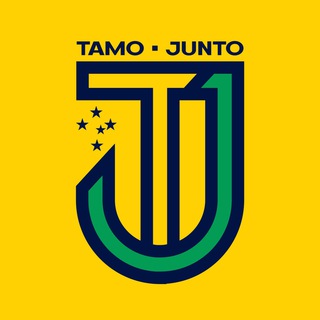 Логотип @tamojunt0 - Tamo Junto