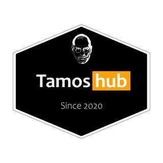 Логотип @tamos_hubstore - Tamos_hub С1-078В