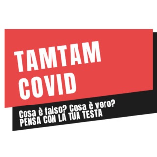 Логотип @tamtamnews - TamTamNEWS*pensa con la tua testa!