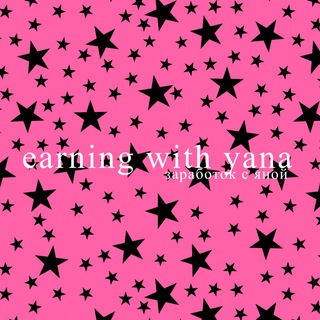 Логотип @tanatanka - earning with yana