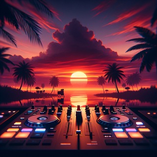 Логотип @tancportal - ✝️deep house💟