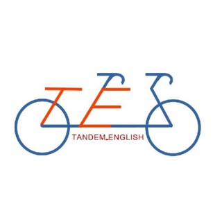 Логотип @tandem_english - Tandem English