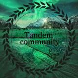 Логотип @tandemcom - Tandem Community