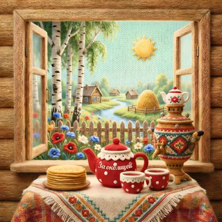 Логотип @tandemdvoe - За околицей