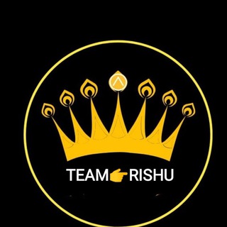 Логотип @tandtricksbyrishu - (COOE prediction)Team 👉Rishu