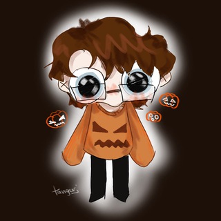 Логотип @tangeriie - [ЗАКРЫТ] 🎃 тенджери!! | щитпостит 🎃