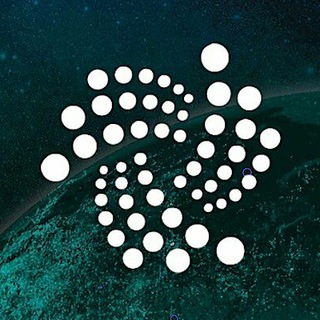 Логотип @tangleiota - IoTA en Español