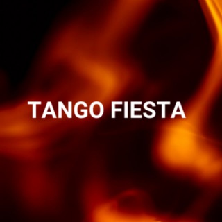 Логотип @tangofiestasaratov - Tango Fiesta | Эволюция вашего танго