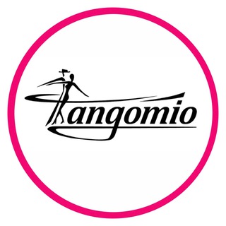 Логотип @tangomioschool - TangoMio - школа танго