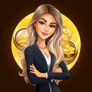 Логотип @Tanika_pro_finance - Таня про финансы