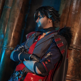 Логотип @taniash_cosplay - 🐺 Таняш🐺