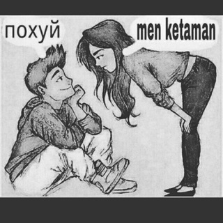 Логотип @tanishing1 - Bizga qowling keling