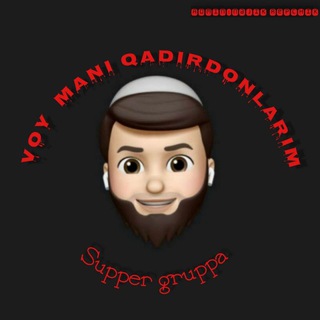 Логотип @tanishuvlar_nomer1 - Vo͓̽Y Ma͓̽n͓̽I Qa͓̽d͓̽i͓̽r͓̽d͓̽o͓̽n͓̽l͓̽a͓̽r͓̽i͓̽m͓̽💎